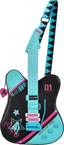 Produktbild zu Character Vocal Series - Shoulder Bag - Hatsune Miku Guitar