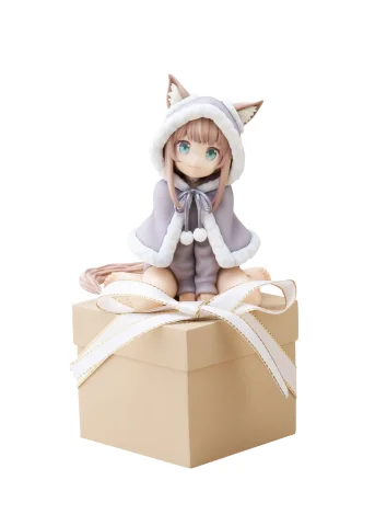 Produktbild zu My Cat Is a Kawaii Girl - Non-Scale Figure - Kinako (Present)