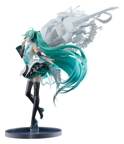 Produktbild zu Character Vocal Series - Scale Figure - Miku Hatsune (Happy 16th Birthday Ver.)