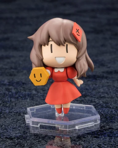 Produktbild zu Hexa Gear - Plastic Model Kit - Sana-chan (Clear!)