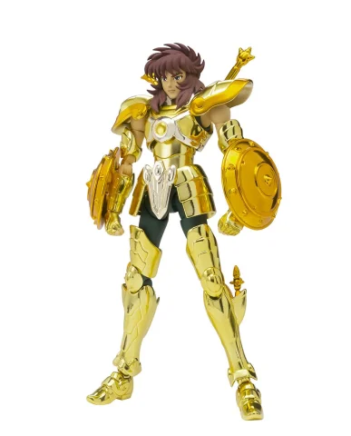 Produktbild zu Saint Seiya - Saint Cloth Myth Ex - Libra Dhoko (Revival Version)