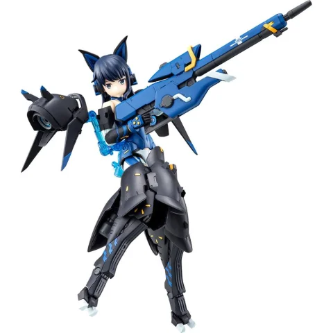 Produktbild zu Alice Gear Aegis - Plastic Model Kit - Mutsumi Koashi