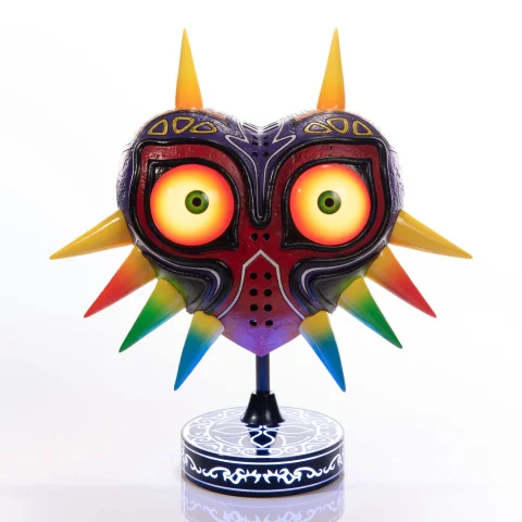 Produktbild zu The Legend of Zelda: Majora&rsquo;s Mask - First 4 Figures - Majora's Mask (Collector's Edition)