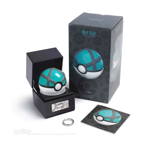 Produktbild zu Pok&eacute;mon - Electronic Replica - Net Ball