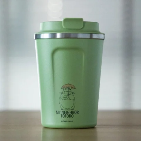 Produktbild zu Mein Nachbar Totoro - Tasse - Mat Green
