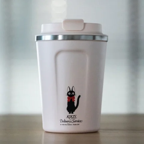 Produktbild zu Kikis kleiner Lieferservice - Tasse - Mat Pink