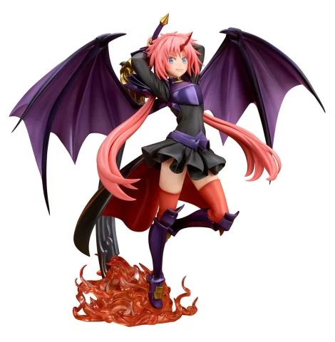 Produktbild zu TenSura - Scale Figure - Milim Nava (Dragonoid)