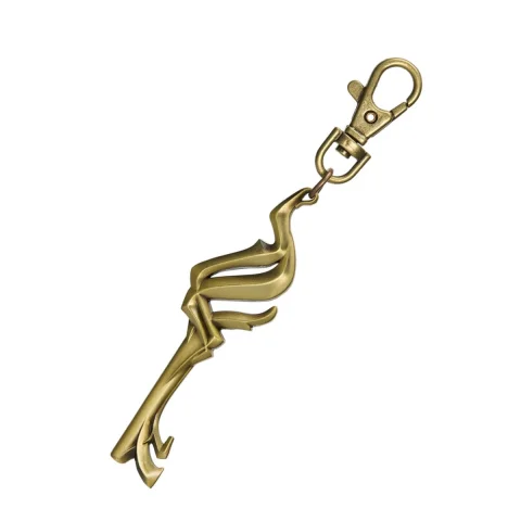 Produktbild zu Harry Potter - Schl&uuml;sselanh&auml;nger - Portkey