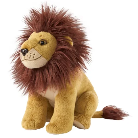 Produktbild zu Harry Potter - Pl&uuml;sch - Gryffindor Lion Mascot