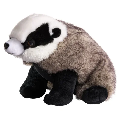 Produktbild zu Harry Potter - Pl&uuml;sch - Hufflepuff Badger Mascot