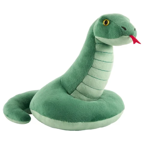 Produktbild zu Harry Potter - Pl&uuml;sch - Slytherin Snake Mascot