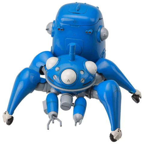 Produktbild zu Ghost in the Shell - Plastic Model Kit - Tachikoma (With Motoko Kusanagi & Batou)