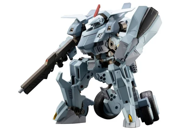 Produktbild zu Hexa Gear - Plastic Model Kit - BULKARM GLANZ