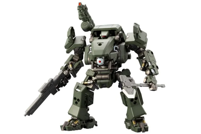 Produktbild zu Hexa Gear - Plastic Model Kit - BULKARM &alpha; JUNGLE TYPE