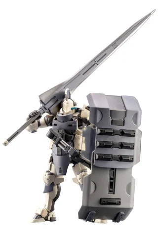 Produktbild zu Hexa Gear - Plastic Model Kit - GOVERNOR ARMOR TYPE: KNIGHT (BIANCO)