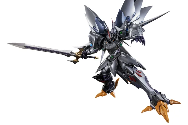 Produktbild zu Super Robot Wars - Action Figure - Cybaster (Spirit Possession Ver.)