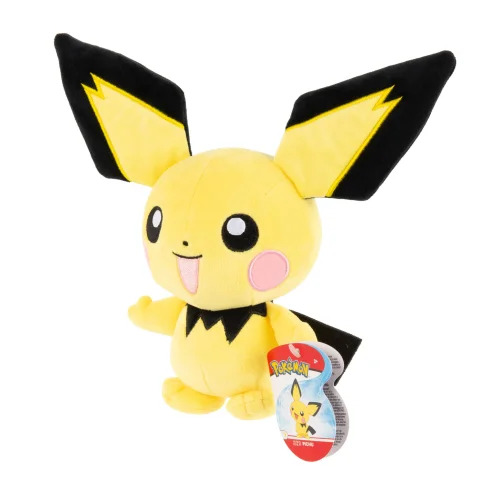 Produktbild zu Pok&eacute;mon - Pl&uuml;sch - Pichu