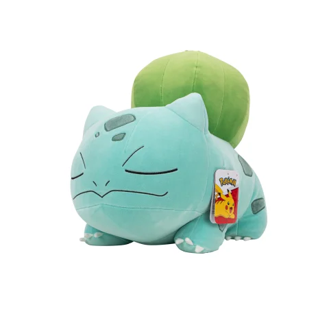 Produktbild zu Pok&eacute;mon - Pl&uuml;sch - Bisasam (Sleeping)