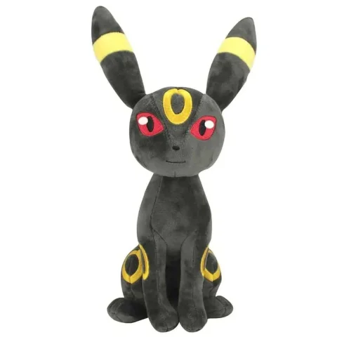Produktbild zu Pok&eacute;mon - Pl&uuml;sch - Nachtara