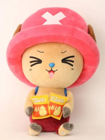 Produktbild zu One Piece - Pl&uuml;sch - Tony Tony Chopper (Ver. 2)