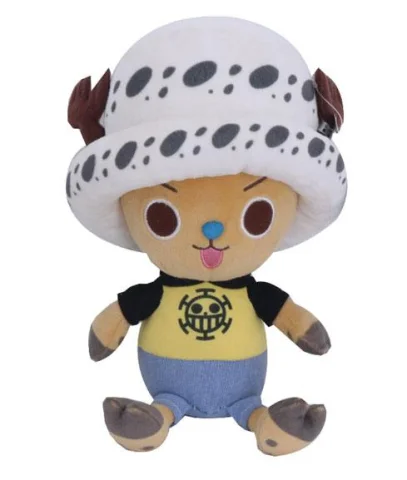 Produktbild zu One Piece - Pl&uuml;sch - Tony Tony Chopper (Trafalgar Law)