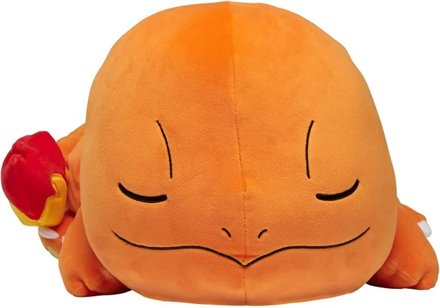 Produktbild zu Pok&eacute;mon - Pl&uuml;sch - Glumanda (Sleeping)