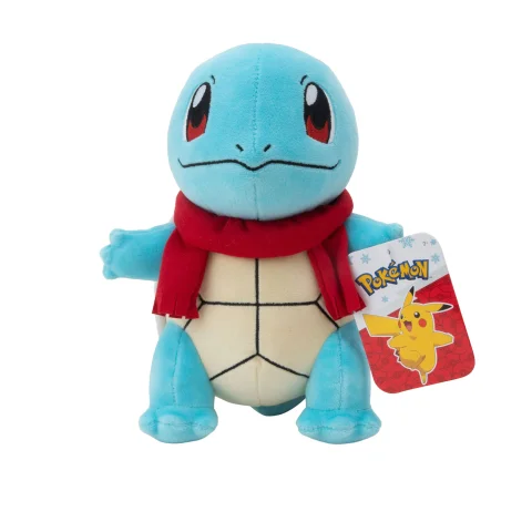 Produktbild zu Pok&eacute;mon - Pl&uuml;sch - Schiggy (Scarf)