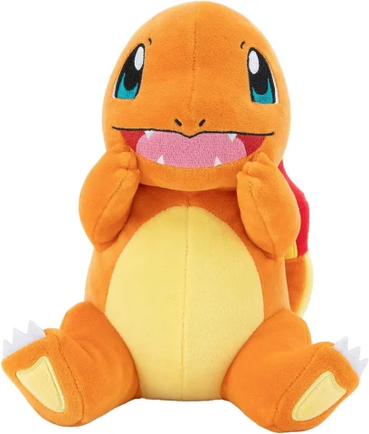 Produktbild zu Pok&eacute;mon - Pl&uuml;sch - Glumanda