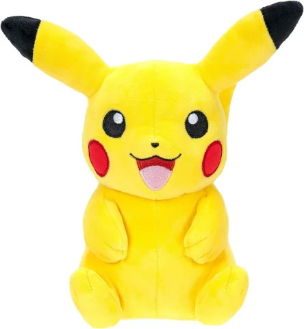 Produktbild zu Pok&eacute;mon - Pl&uuml;sch - Pikachu (Ver. 02)