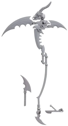 Produktbild zu M.S.G - Plastic Model Kit Zubeh&ouml;r - HEAVY WEAPON UNIT07 SKULL MASSACRE