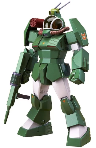 Produktbild zu Fang of the Sun Dougram - COMBAT ARMORS MAX - PLAMAX - Soltic H8 Roundfacer
