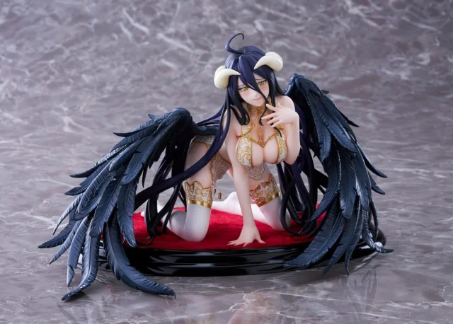 Produktbild zu Overlord - Scale Figure - Albedo (Lingerie Ver.)