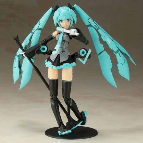 Produktbild zu Character Vocal Series - Frame Music Girl - Miku Hatsune
