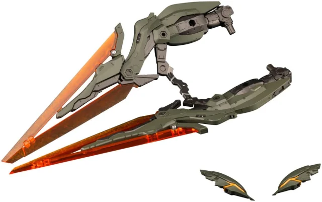 Produktbild zu Hexa Gear - Plastic Model Kit Zubeh&ouml;r - Booster Pack 011: Biting Scissors