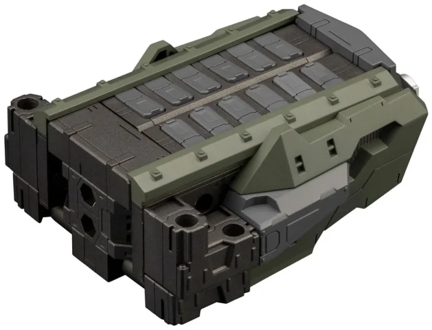 Produktbild zu Hexa Gear - Plastic Model Kit Zubeh&ouml;r - Booster Pack 012: Multi-Lock Missile