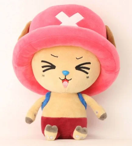 Produktbild zu One Piece - Pl&uuml;sch - Tony Tony Chopper (New Ver. 4)