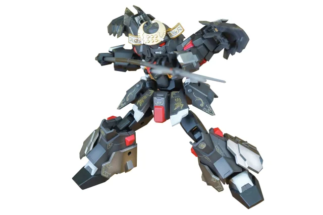 Produktbild zu Pla-Act - Plastic Action Kit - Sanada Masayuki (Armor Decoration Ver.)