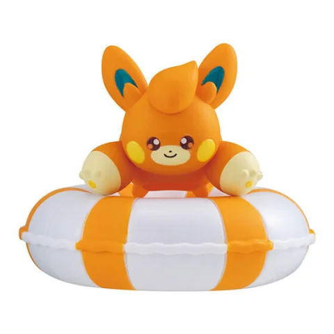 Produktbild zu Pok&eacute;mon - Puka Puka Float Ring Collection - Pamo