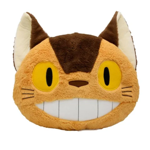 Produktbild zu Mein Nachbar Totoro - Nakayoshi Cushion - Catbus