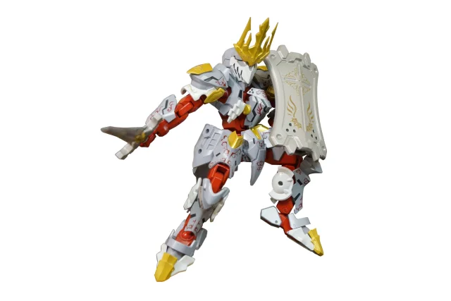 Produktbild zu Pla-Act - Plastic Action Kit - Ambrosius (Armor Decoration Ver.)