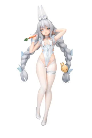 Produktbild zu Azur Lane - Scale Figure - Le Malin (Nap Loving Lapin Ver.)