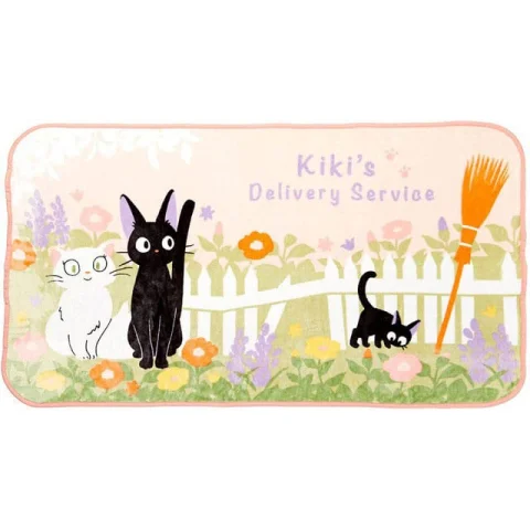 Produktbild zu Kikis kleiner Lieferservice - Decke - Jiji & Lily Strawberry Arch