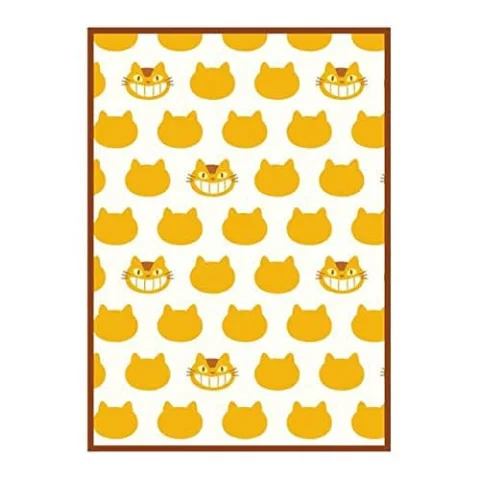 Produktbild zu Mein Nachbar Totoro - Decke - Catbus Silhouette