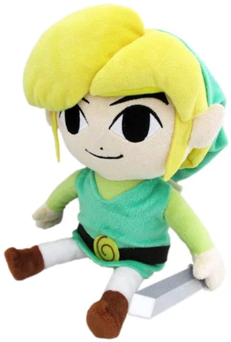 Produktbild zu The Legend of Zelda: The Wind Waker - Pl&uuml;sch - Link