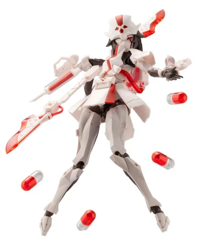 Produktbild zu Megalomaria Unlimited Universe - Plastic Model Kit - Ruby Eye
