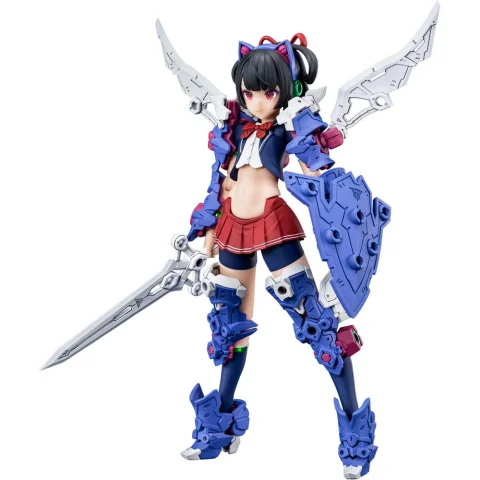 Produktbild zu Megami Device - Plastic Model Kit - Buster Doll Knight