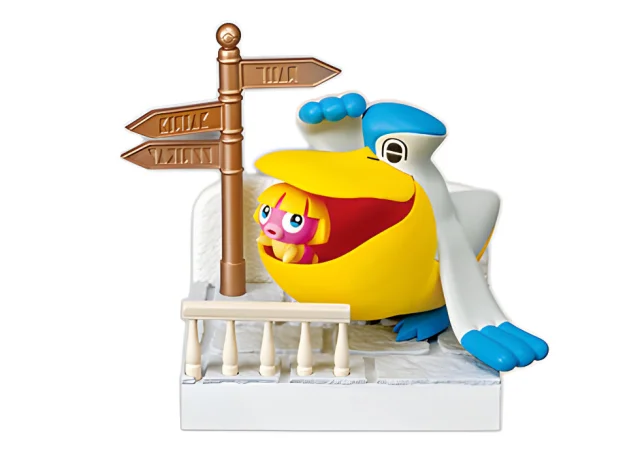 Produktbild zu Pok&eacute;mon - Pok&eacute;mon Town 3 - Pelipper & Kussilla