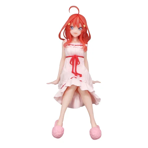 Produktbild zu The Quintessential Quintuplets - Noodle Stopper Figure - Itsuki Nakano (Loungewear Ver.)