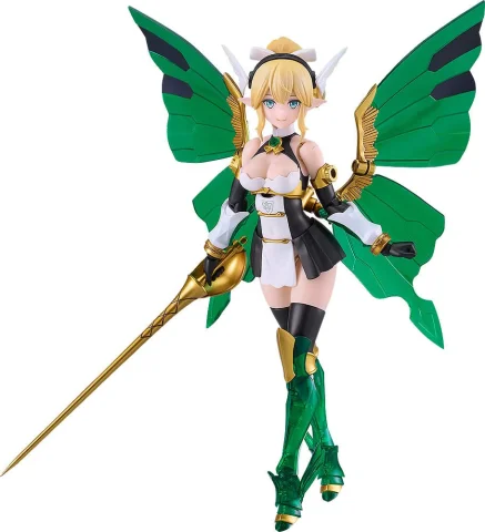 Produktbild zu Guilty Princess - PLAMAX - Fairy Knight Princess Elfina