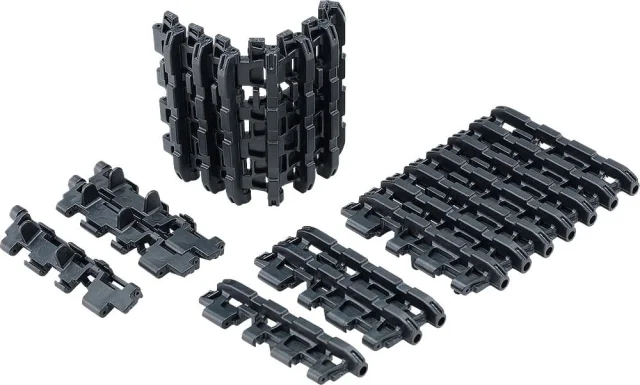 Produktbild zu figma Vehicles - PLAMAX Zubeh&ouml;r - Tiger I (Workable Track Link Set)